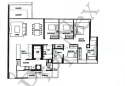 The Minton (D19), Condominium #606970881